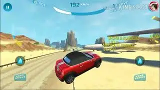 Прохождение Asphalt Nitro 1#