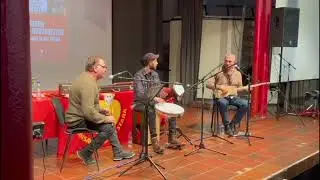 Zafer Küçük & Erdem Beyazgül & Awaz  “Anadolu Ezgileri”