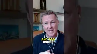 Doug Griffiths Embrace Uniqueness #storytellingtips #storytelling #communitystories