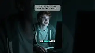 Horror Story: This Video Knows When You&rsquo;re Alone 👁️📺