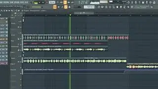 How I Made DJ WORDPLAY Transition Edit In FL Studio 2025