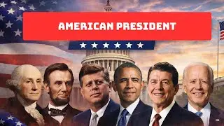 Presidents of the United States (1732-2025) (1/4)