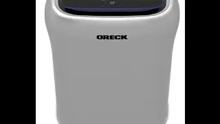 Oreck Air Response HEPA Air Purifier with Odor Control Seeds Review