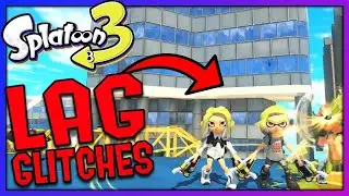 How To Lag Glitch in Splatoon 3 - Full Tutorial (GUIDE)