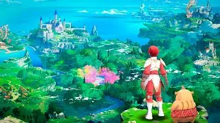 Un RPG con historia en ESPA&Ntilde;OL &iquest;vale la pena? | Ys Online Gameplay