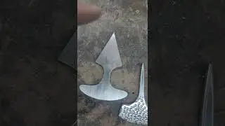 Daily Grind Russell Self Defense Day a Push Dagget & a Push Spike