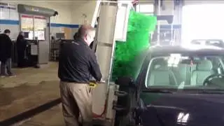 True North Chevrolet MINI Car Wash