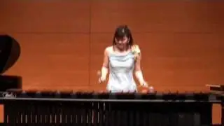 Suite Moderne for Marimba-Yumiko Noto marimba solo