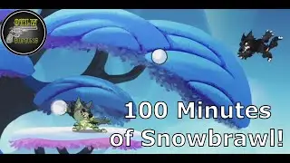 Over 100 Minutes of Snowbrawls!