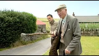A walk around Cregneash with Stanley Karran
