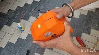 🔧 Saving My MYTVS Tyre Inflator! Switch Change & Full Disassembly Tutorial