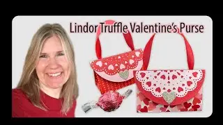 Lindor Truffles Valentine's Day Purse