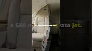 Ultra-Luxury Jet Tour &ndash; $50 Million in the Air #bestluxury #luxury #AIRLIFE #LUXURYPLANES