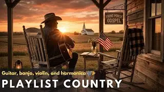When Your Faith Feels Weak (30 Country Gospel Songs for Strength) | 2026