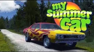My summer car - car losing power and dies, crankshaft, gearbox problem? fixed, crankshaft Episode 22