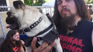 2017 Metal Swap Meet - Coffee And Metal