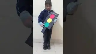 show and tell competition   traffic light