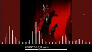 YOASOBI  『怪物』  (HARDSTYLE Y&CORE STYLE REMiX)