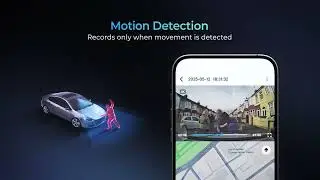 DR Series II, Smart Parking Protection(BlackVue Malaysia)