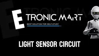 Engineering Technology Electronic Practical Sinhala  - Light Sensor circuit