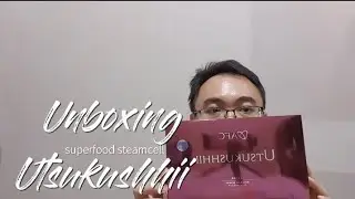 Unboxing AFC Utsukushhii