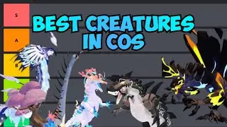 S Tier or Trash? Creatures of Sonaria Tier 5 Tier List!