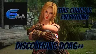 This Mod Fixed Dead Or Alive 6! Time For A New Era! | DOA6++