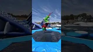 Upgrade Your Inflatable Water Park Experience with Bouncia Incredible Water Toys!