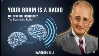 The Science of Success: THE BRAIN | 13 Chapter || Think and Grow Rich | 12-Min Masterclass
