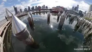 Merry Christmas 2023 to the Docklands Community