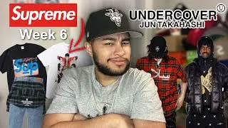 My Thoughts On The Supreme X UnderCover Collab ! | Supreme SS23