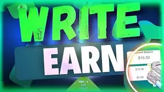 Want to get PAID by Writing and Publishing Stories? WATCH this!