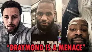 NBA Players REACT To Draymond Green Stomp and Suspension