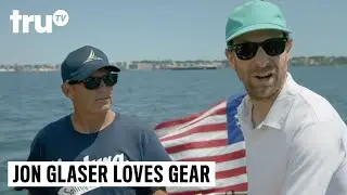 Jon Glaser Loves Gear - No Why In Gear