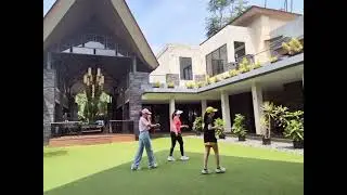 PROHIBIDO - Line Dance by Vimala (Hantos Djay)