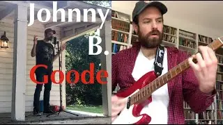Johnny B. Goode - Allen Childs of Now