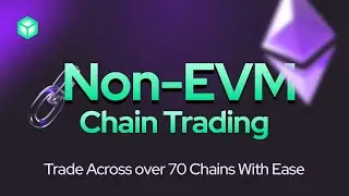 Cross-Chain Swap Without Limits: Rubic&rsquo;s Non-EVM Chain Trading!