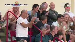 PV Asaf Socholizky - Pivot 2025 (Victory in Play - Sports Management)
