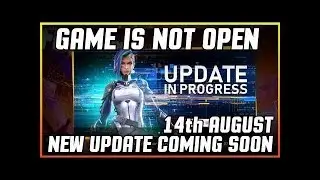 FREE FIRE NEW UPDATE ...14TH AUGUST..