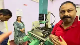 How Does Wire EDM Cutting Technique Work?