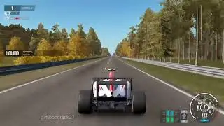 337 kmh SMS(Slightly Mad Studio) Formula A/ 2011 F1 Car - Project Cars 2