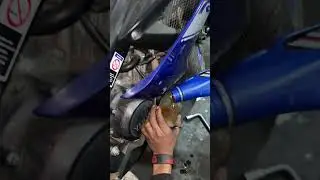 R15 v3 RPM & starting problem ||#automobile #yamaha #motorcycle #vlog #motovlog #indianbikes