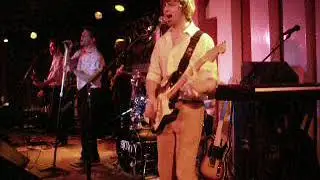 Storey - Monkey Song & Medley - Live at the 100 Club, London #duranduran #rappersdelight