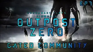 RimWorld Outpost Zero - Gated Community