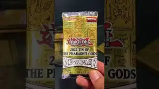 Yu-Gi-Oh! : 2022 Tin of The Pharaoh&rsquo;s Gods.