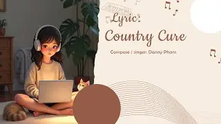Country Cure - Danny Pham | Liquid Drum & Bass Lyrics