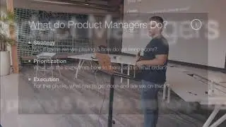 Product Lessons w/ Adam Nash