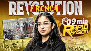 Class 9 SST | French Revolution in One Shot | Supriya Ma'am