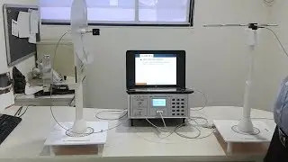 Akademika Lab Solutions Antenna Measurement systems( at APSIT)