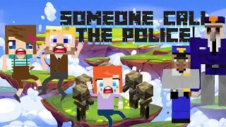 Sister broke the server (Sisters Skyblock: Ep.13) SSB:013